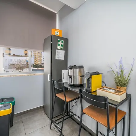 Zizas House T2 Palace بورتيماو