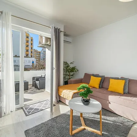 Zizas House T2 Palace Appartement