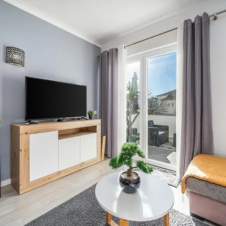 Appartement Zizas House T2 Palace