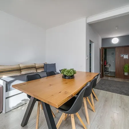 Appartement Zizas House T2 Palace