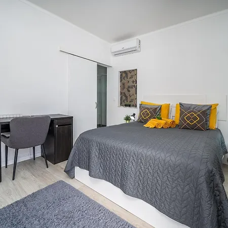 Zizas House T2 Palace Appartement