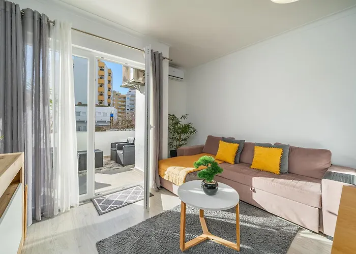 Zizas House T2 Palace * Portimao