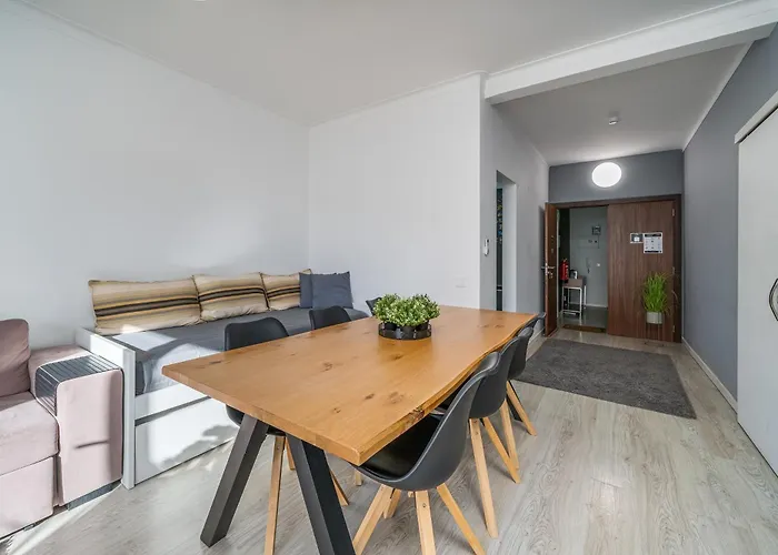 Apartment Zizas House T2 Palace