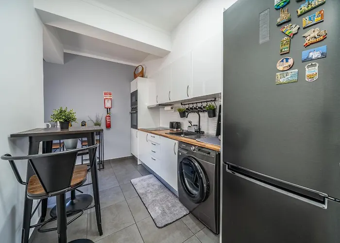 Zizas House T2 Palace Apartment