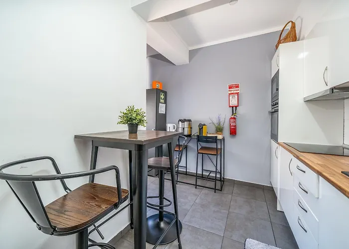 Zizas House T2 Palace *