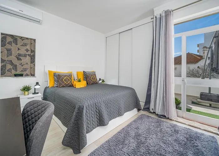 Appartement Zizas House T2 Palace