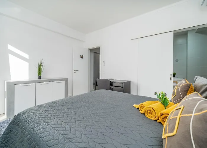 Zizas House T2 Palace Apartment Portimao