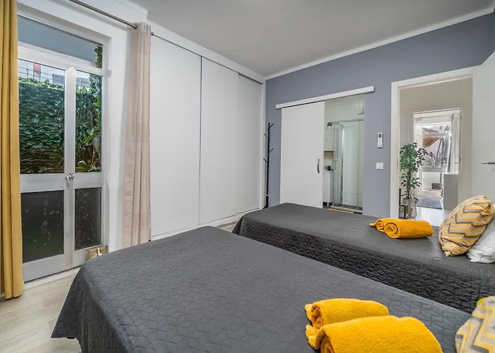 Zizas House T2 Palace * Portimão