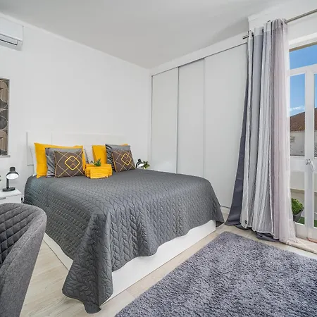 Apartment Zizas House T2 Palace Portimao