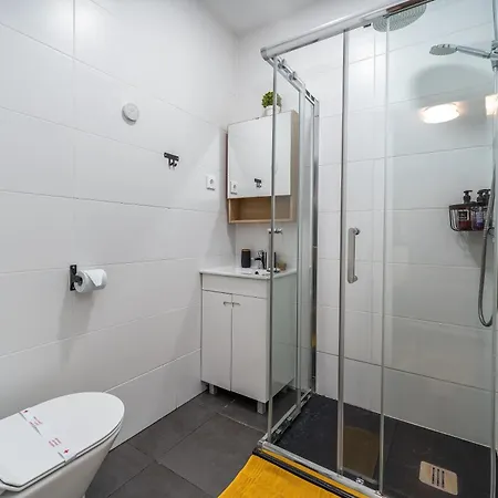 Apartment Zizas House T2 Palace
