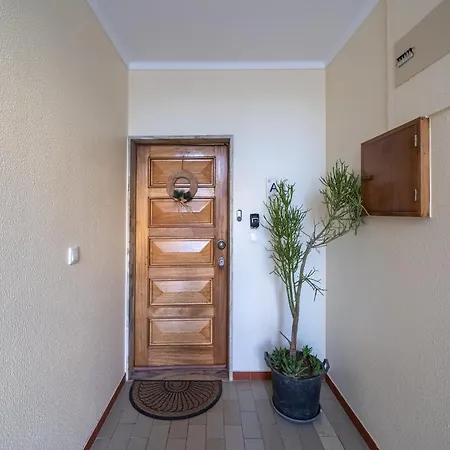 Zizas House T2 Palace Apartment
